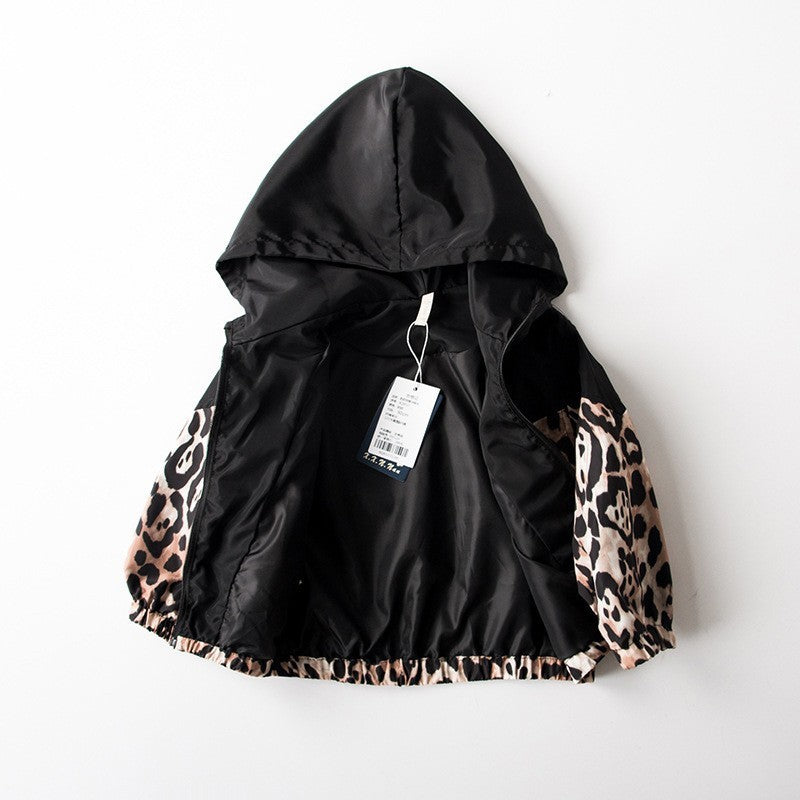 Kinder Jacke Little Leo