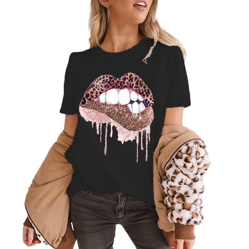 Leo Lips Shirt