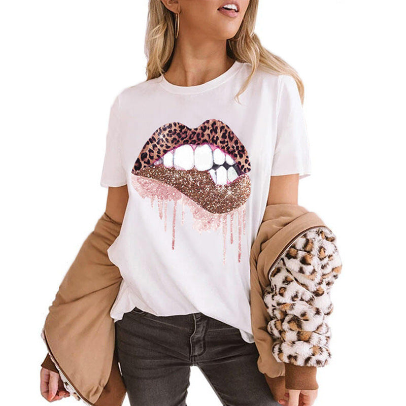 Leo Lips Shirt