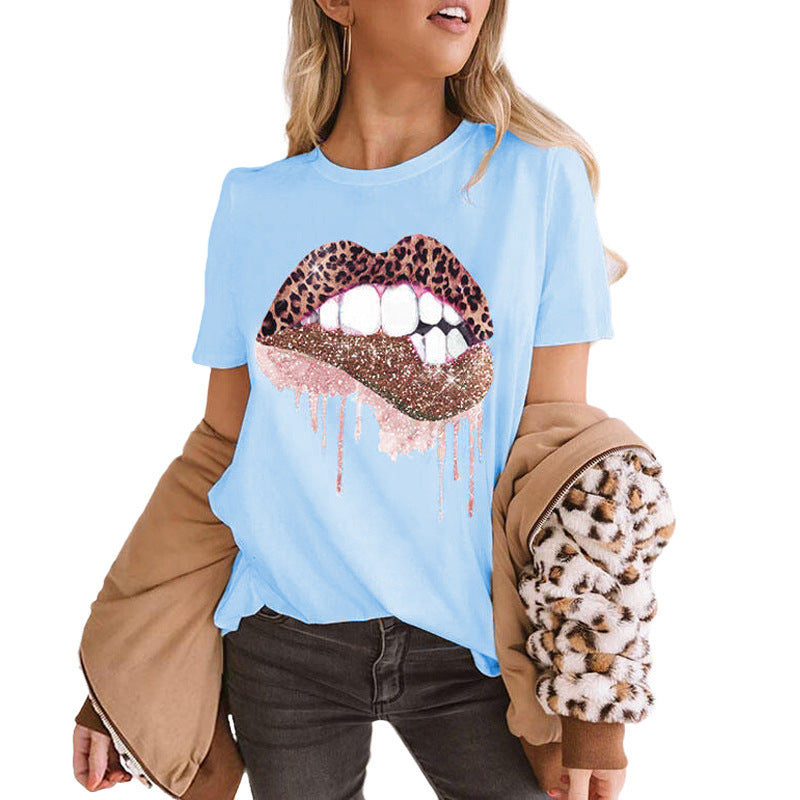 Leo Lips Shirt