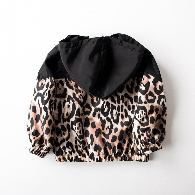 Kinder Jacke Little Leo