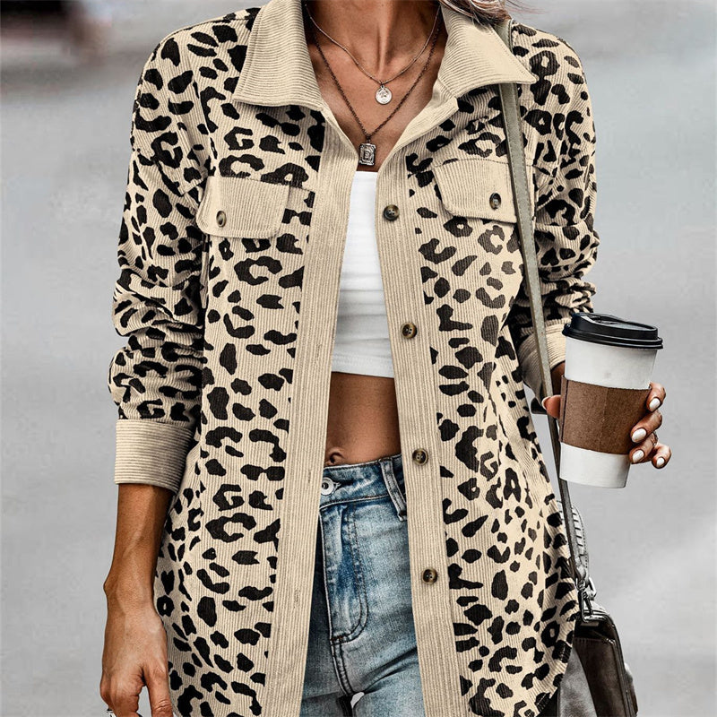 Blazer Wild Elegance