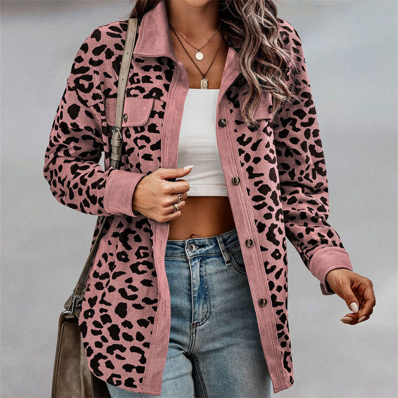 Blazer Wild Elegance