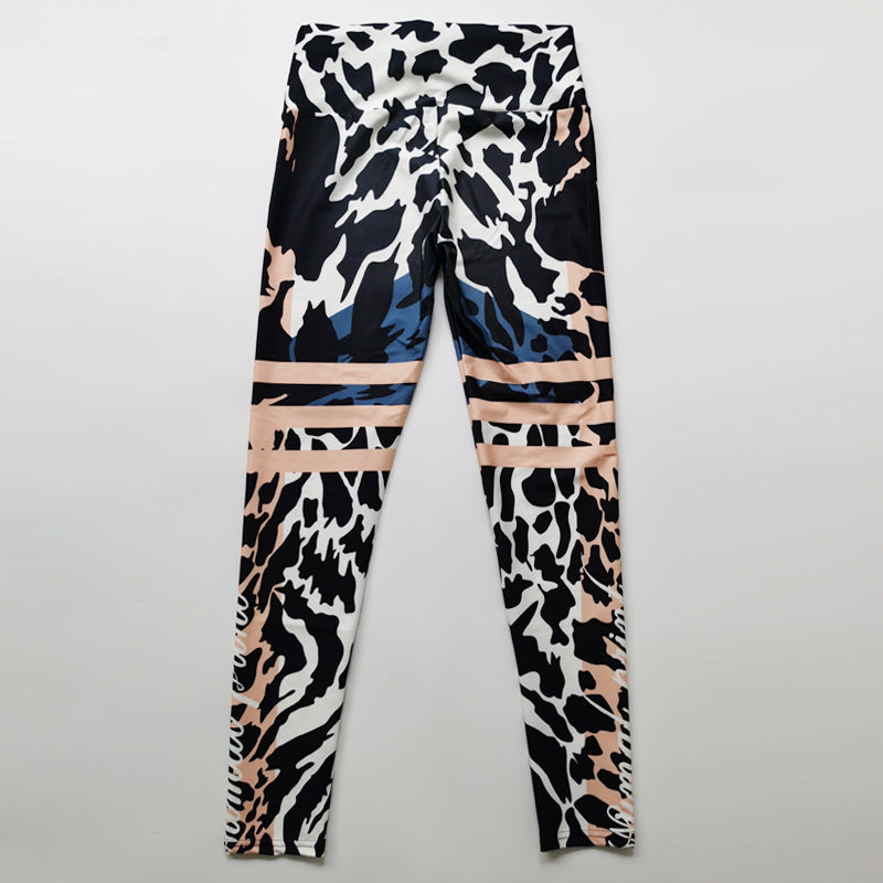 CheetahMove Yoga Leggings