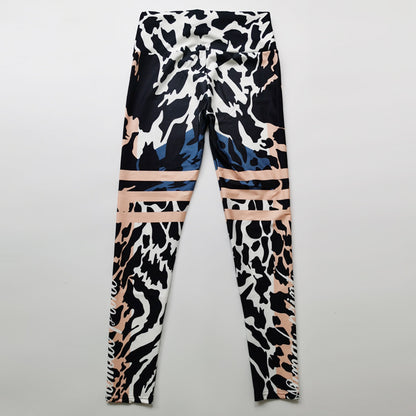 CheetahMove Yoga Leggings