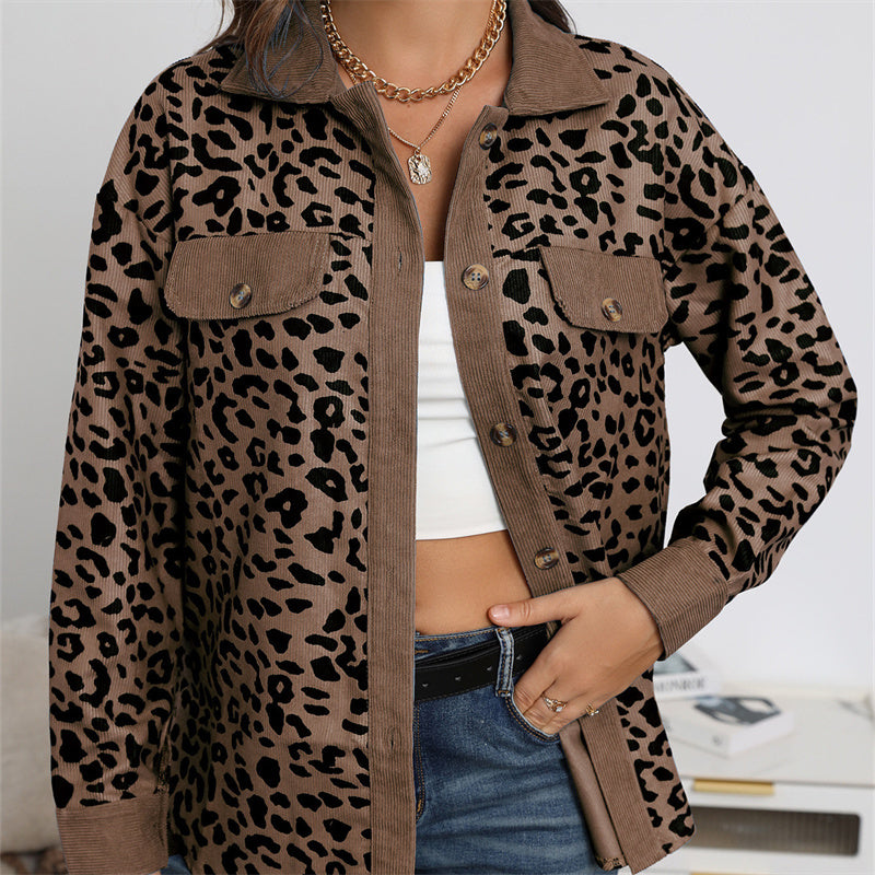 Blazer Wild Elegance