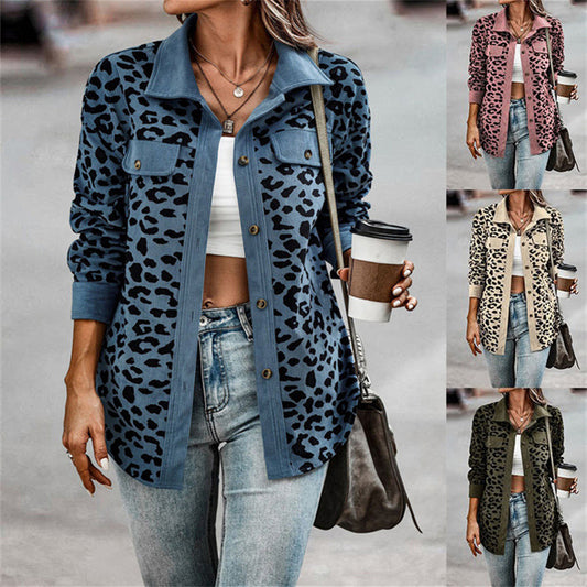 Blazer Wild Elegance