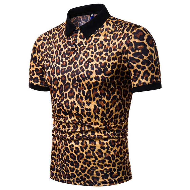 Wild Style Polo Shirt
