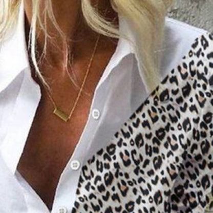 Leichte Bluse Lady Leo