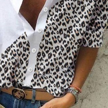 Leichte Bluse Lady Leo