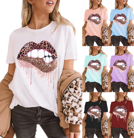 Leo Lips Shirt