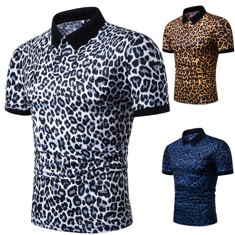 Wild Style Polo Shirt