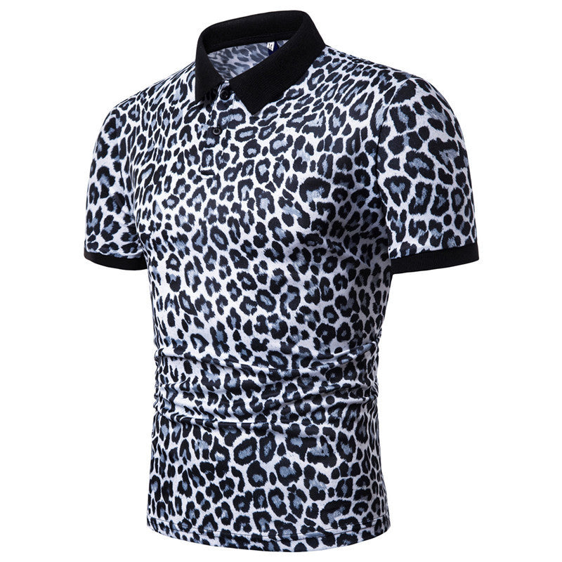 Wild Style Polo Shirt