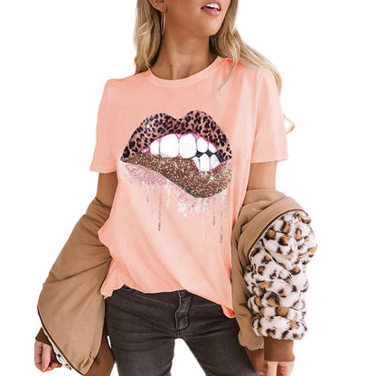 Leo Lips Shirt
