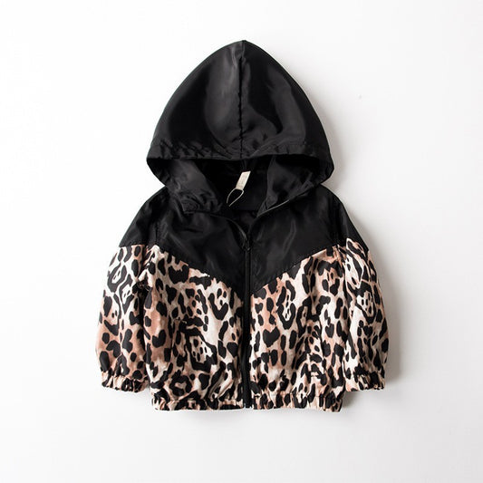 Kinder Jacke Little Leo