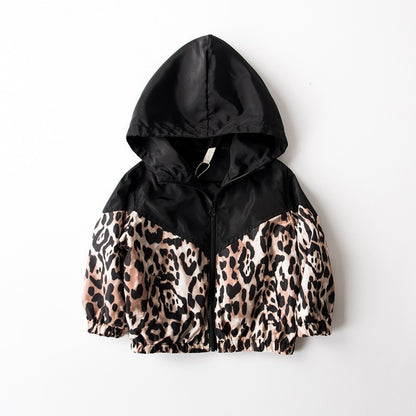 Kinder Jacke Little Leo