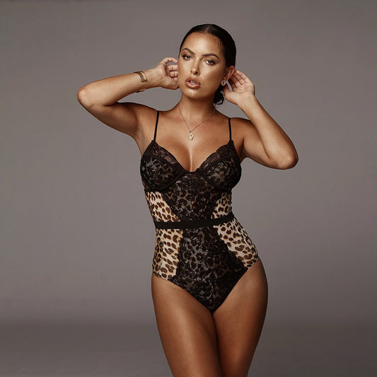 Leo Curve Shapewear Body