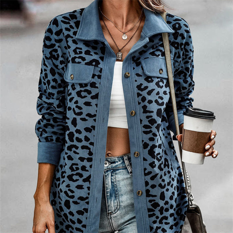 Blazer Wild Elegance