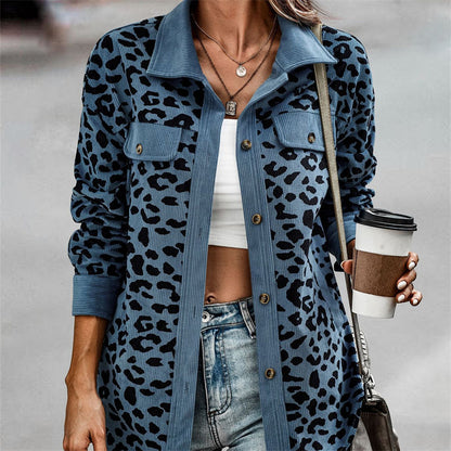 Blazer Wild Elegance