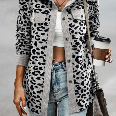 Blazer Wild Elegance