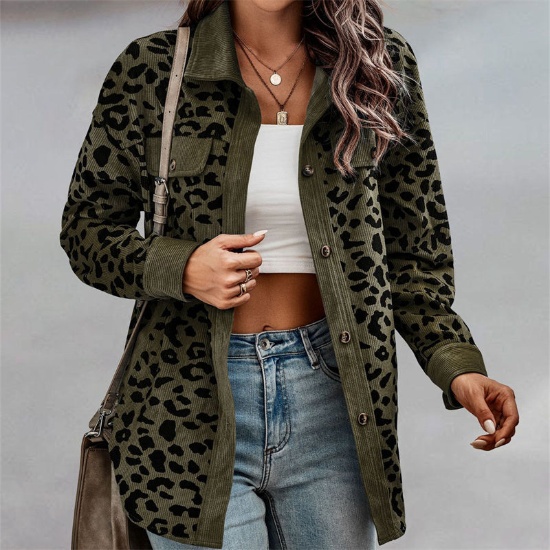 Blazer Wild Elegance