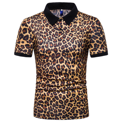 Wild Style Polo Shirt