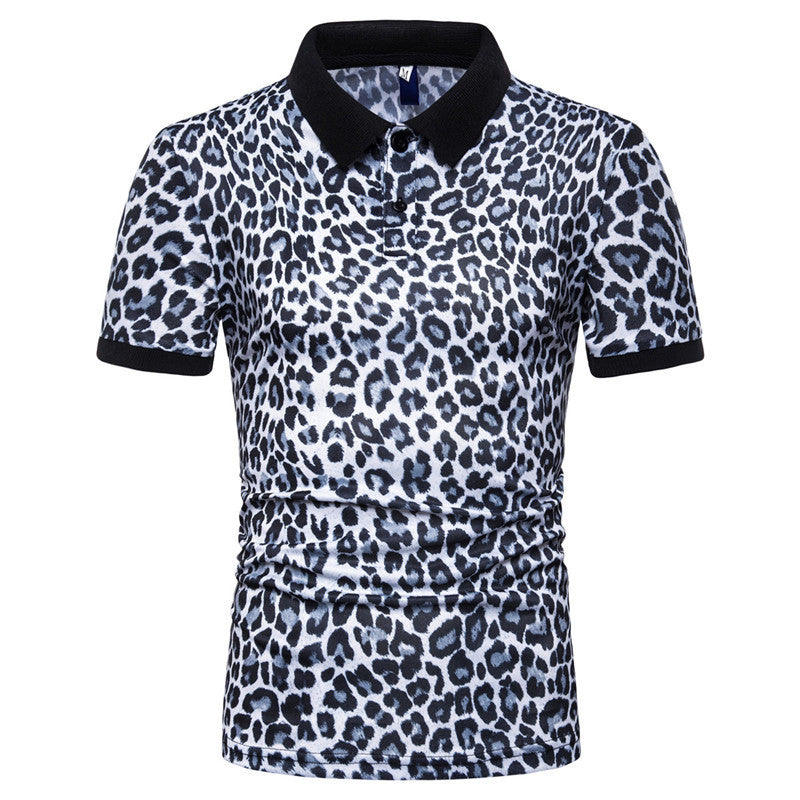 Wild Style Polo Shirt
